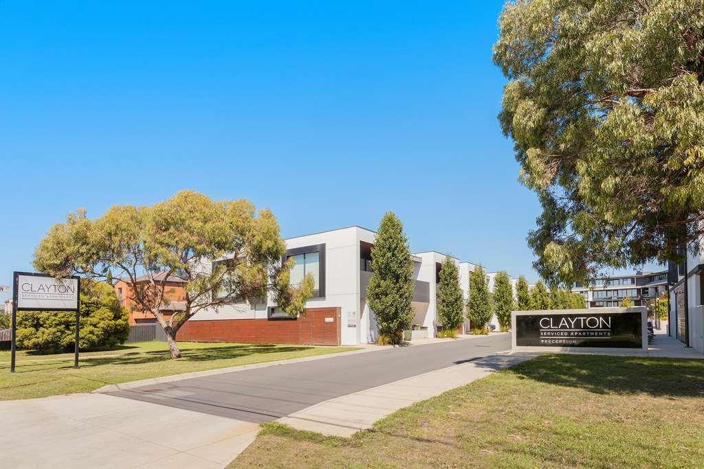 Clayton Serviced Apartments Exterior photo
