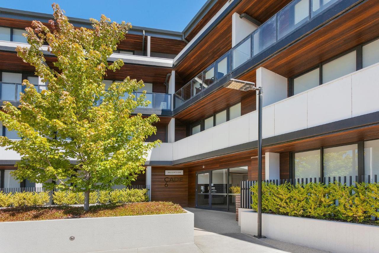 Clayton Serviced Apartments Exterior photo