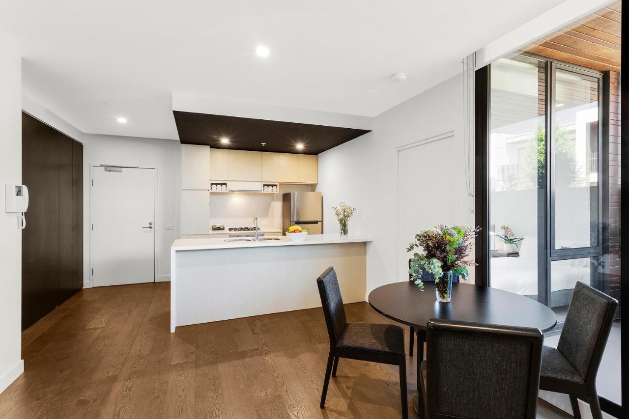 Clayton Serviced Apartments Exterior photo
