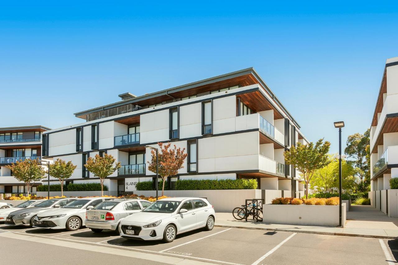 Clayton Serviced Apartments Exterior photo