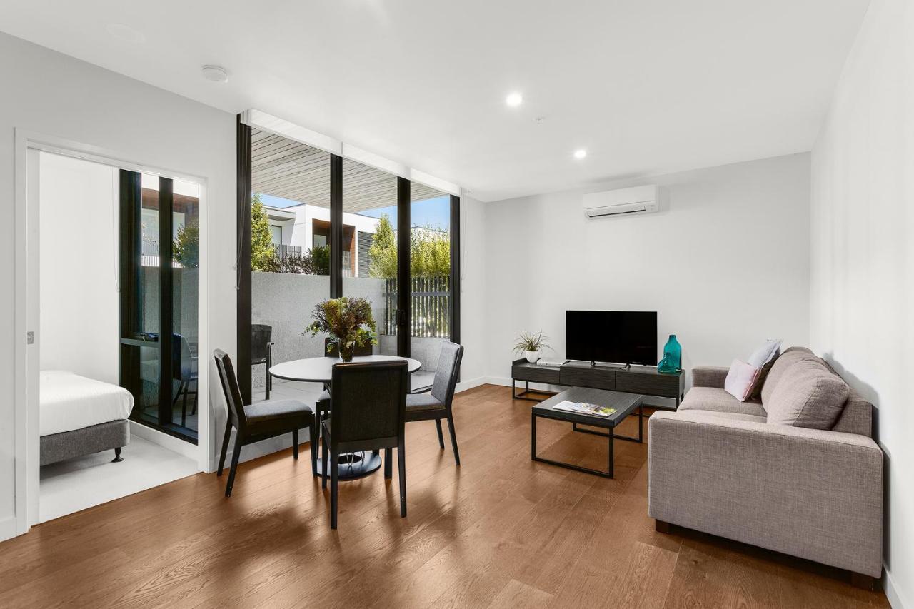Clayton Serviced Apartments Exterior photo