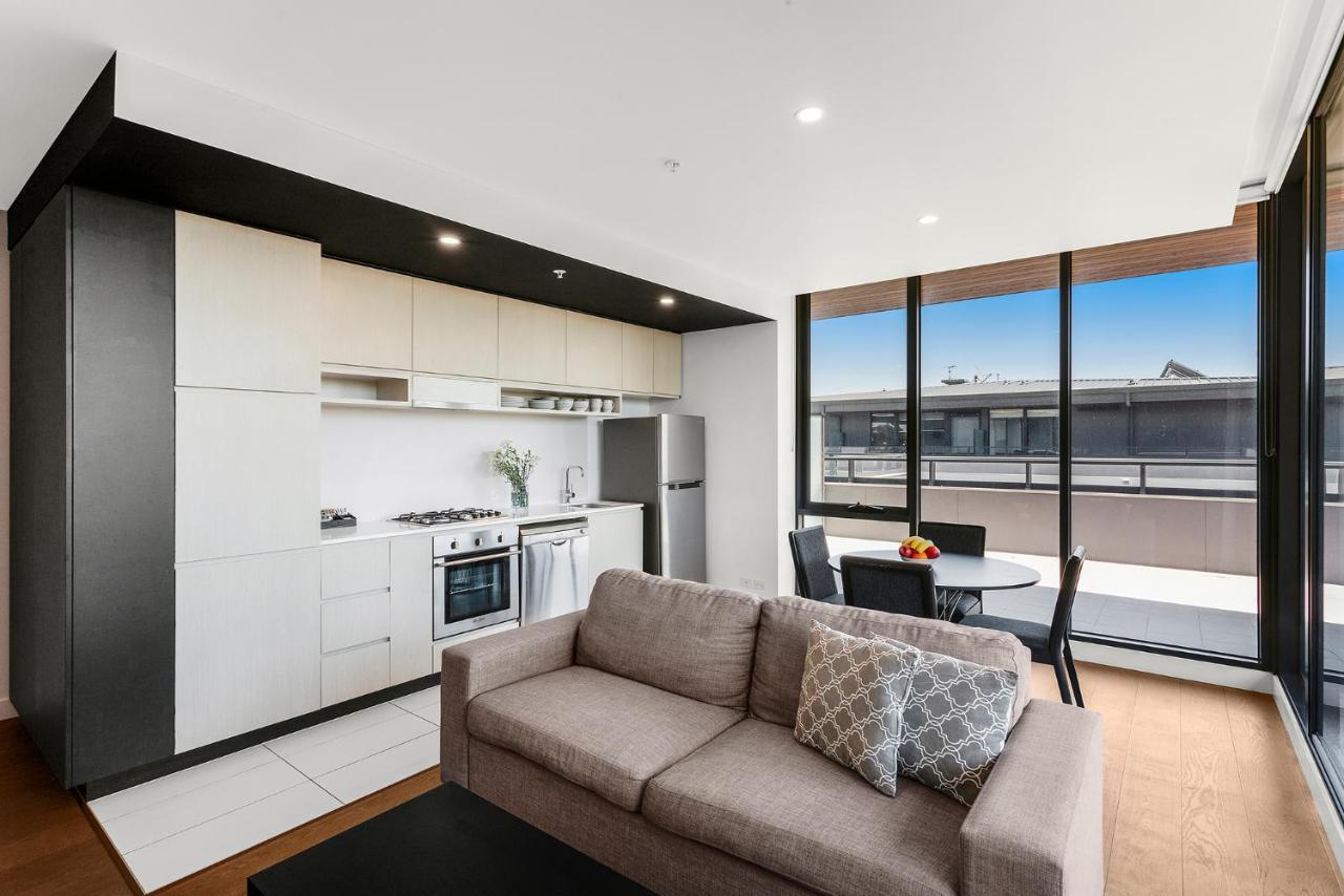 Clayton Serviced Apartments Exterior photo