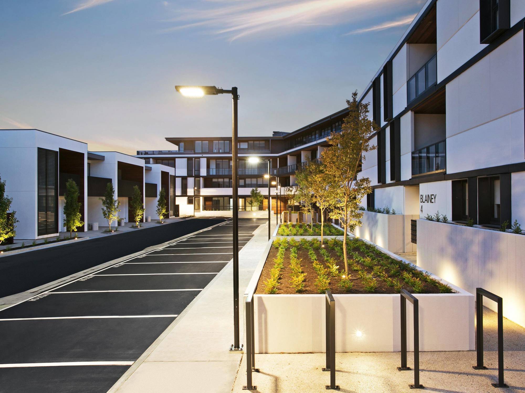 Clayton Serviced Apartments Exterior photo
