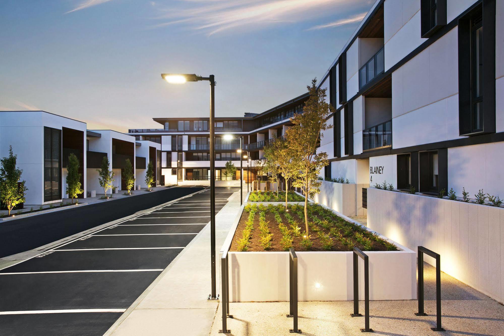 Clayton Serviced Apartments Exterior photo