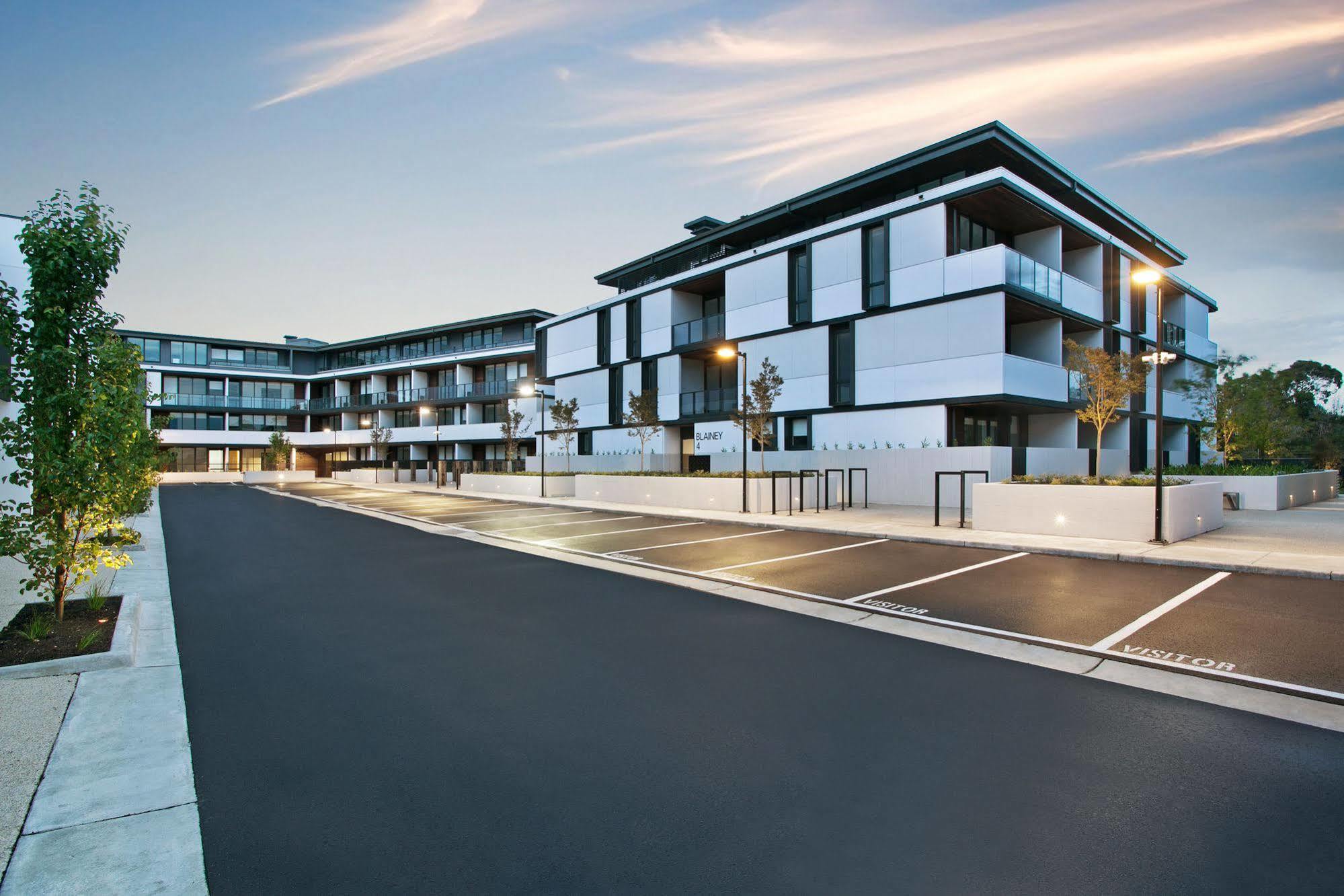 Clayton Serviced Apartments Exterior photo
