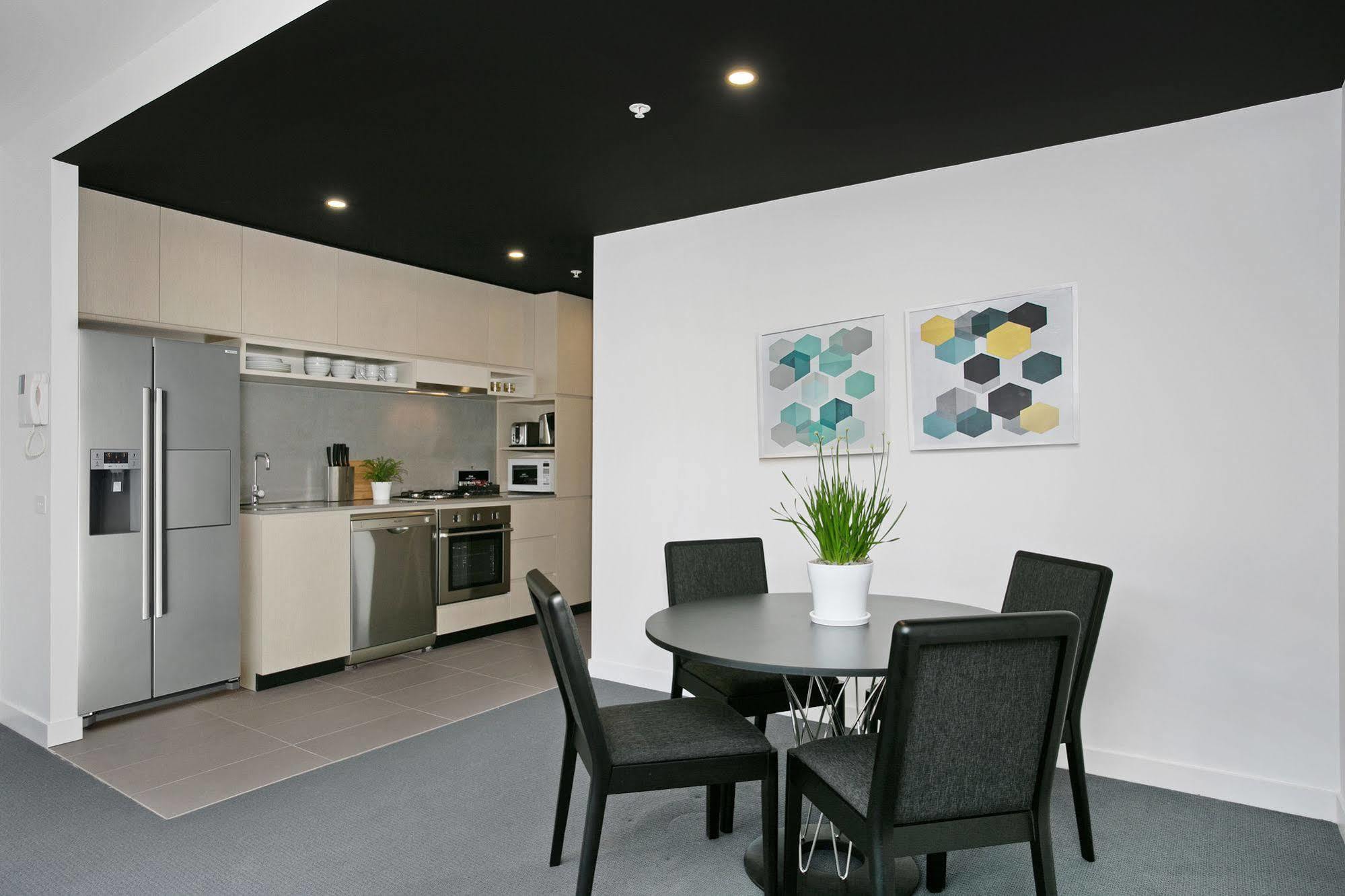 Clayton Serviced Apartments Exterior photo