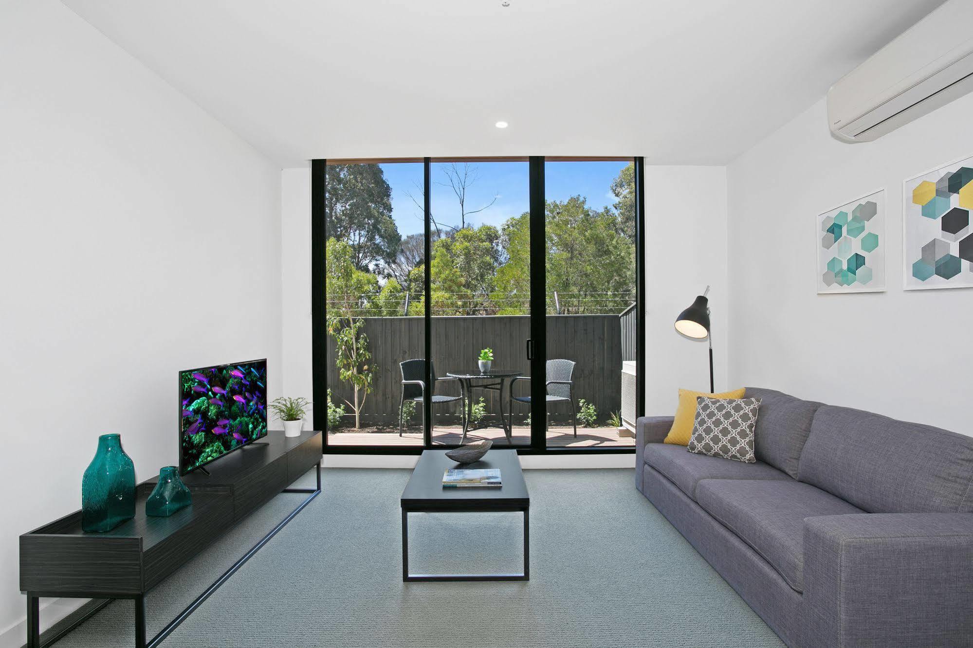 Clayton Serviced Apartments Exterior photo