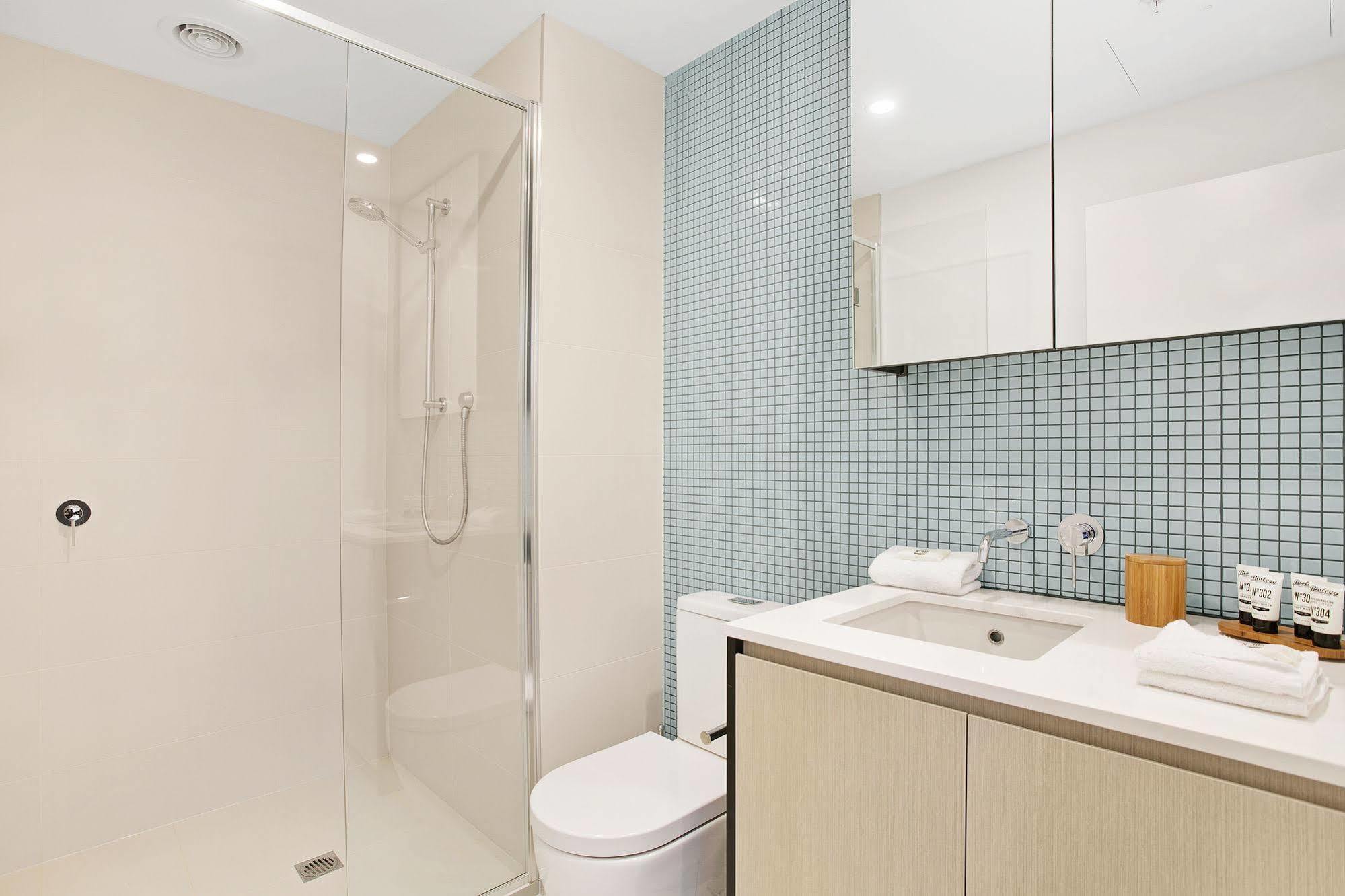 Clayton Serviced Apartments Exterior photo