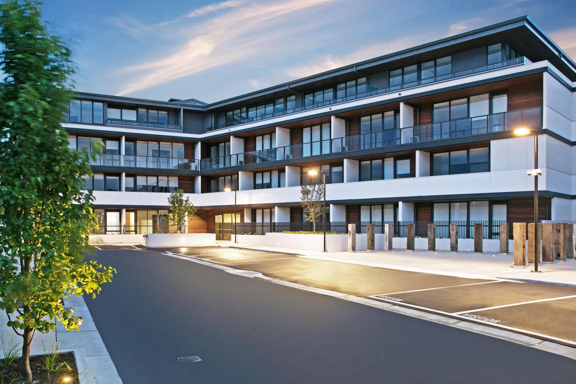 Clayton Serviced Apartments Exterior photo