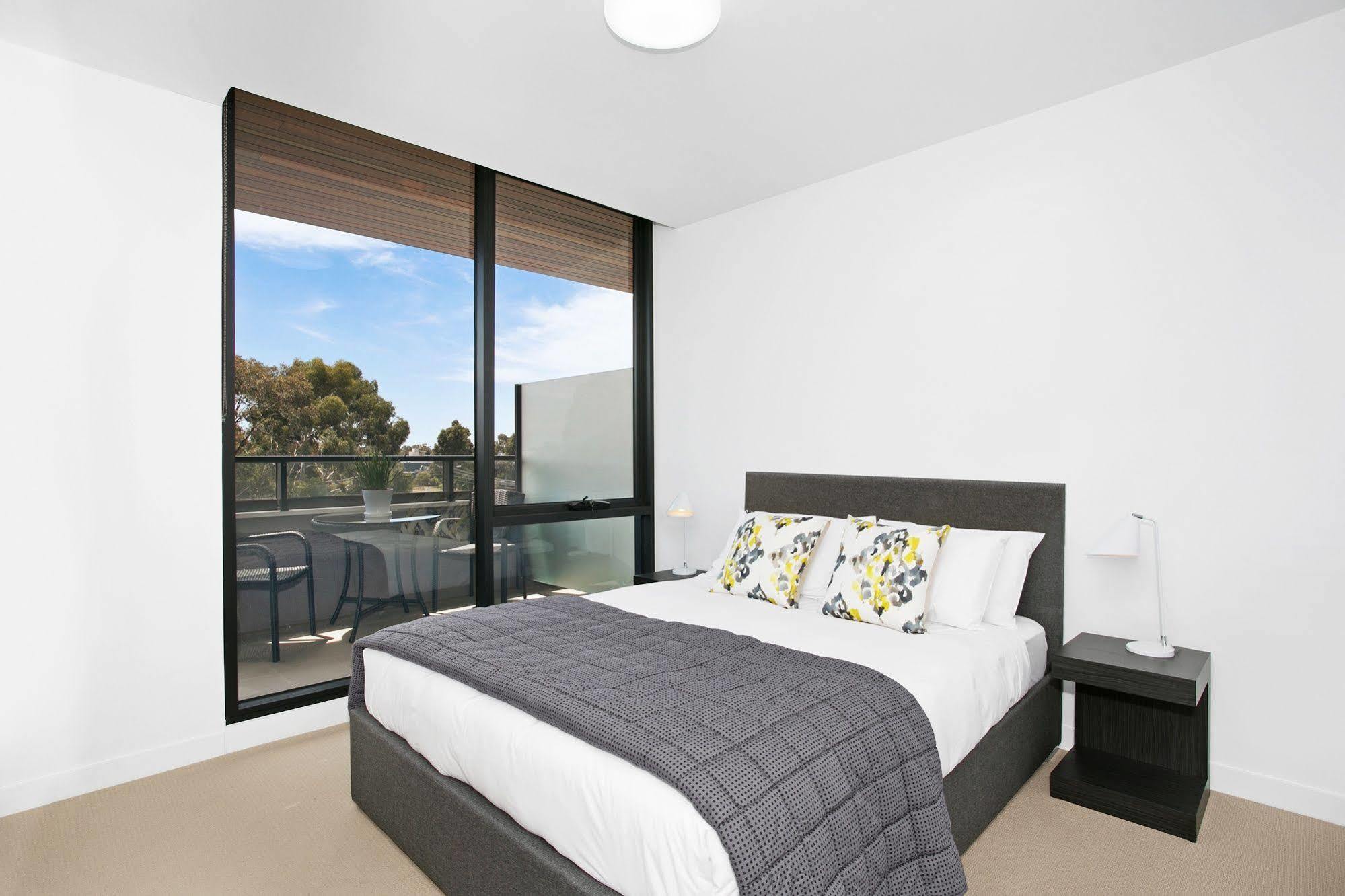 Clayton Serviced Apartments Exterior photo