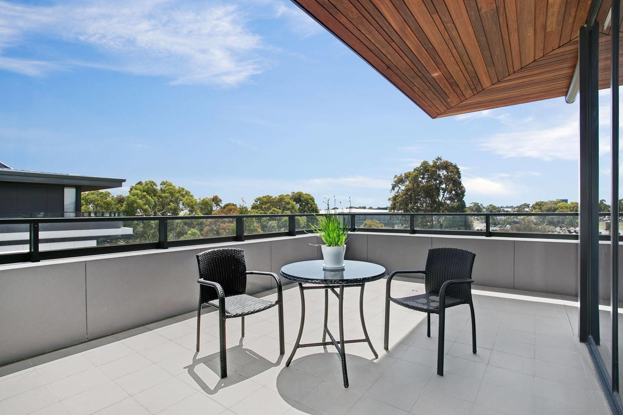 Clayton Serviced Apartments Exterior photo