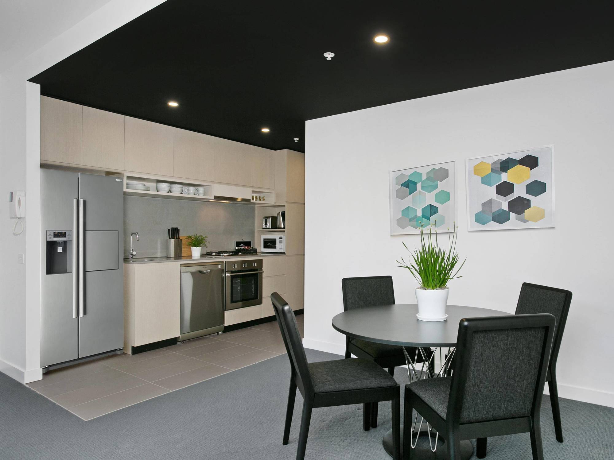Clayton Serviced Apartments Exterior photo